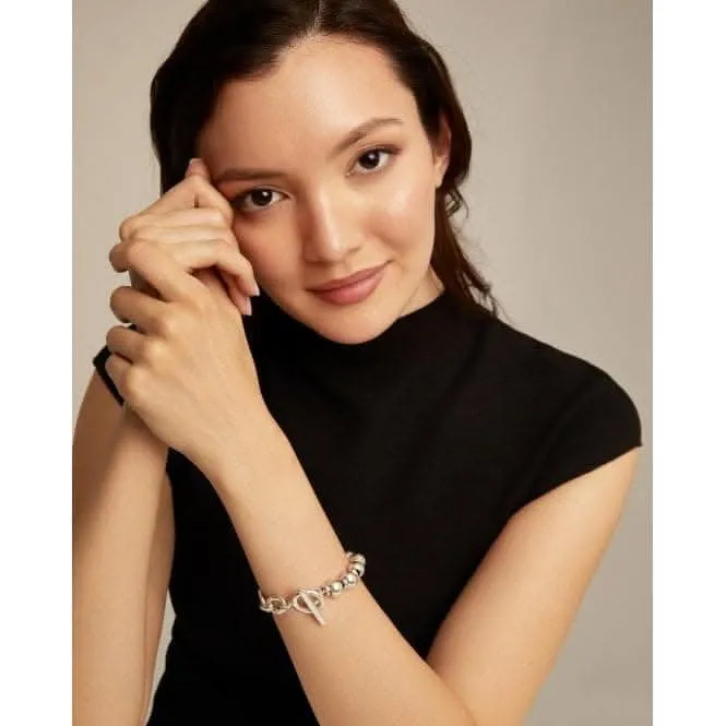 Bracelet moyen joyeux plaqué or 18K PUL2360ORO0000M Unode50 Bijoux et accessoires