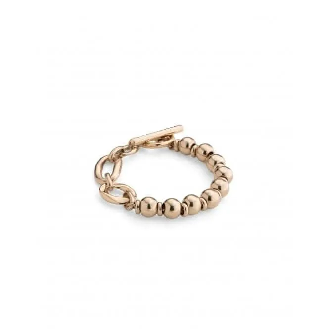 Bracelet moyen joyeux plaqué or 18K PUL2360ORO0000M Unode50 Bijoux et accessoires