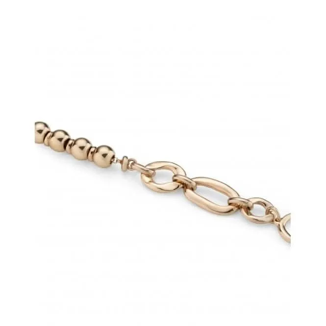 Bracelet moyen joyeux plaqué or 18K PUL2360ORO0000M Unode50 Bijoux et accessoires