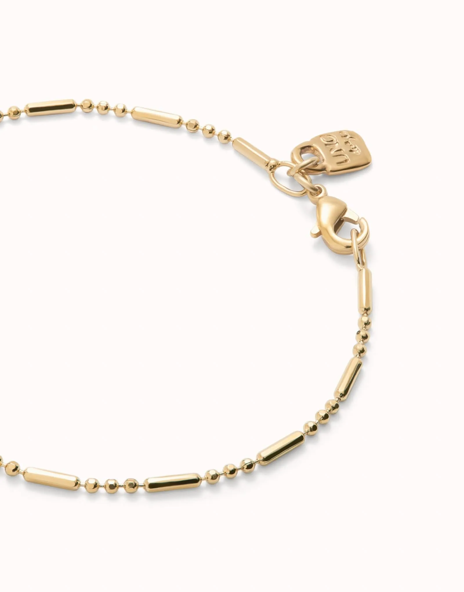 Bracelet Hazte Gold plaqué or 18k PUL2499ORO0000 Bijoux et accessoires Unode50