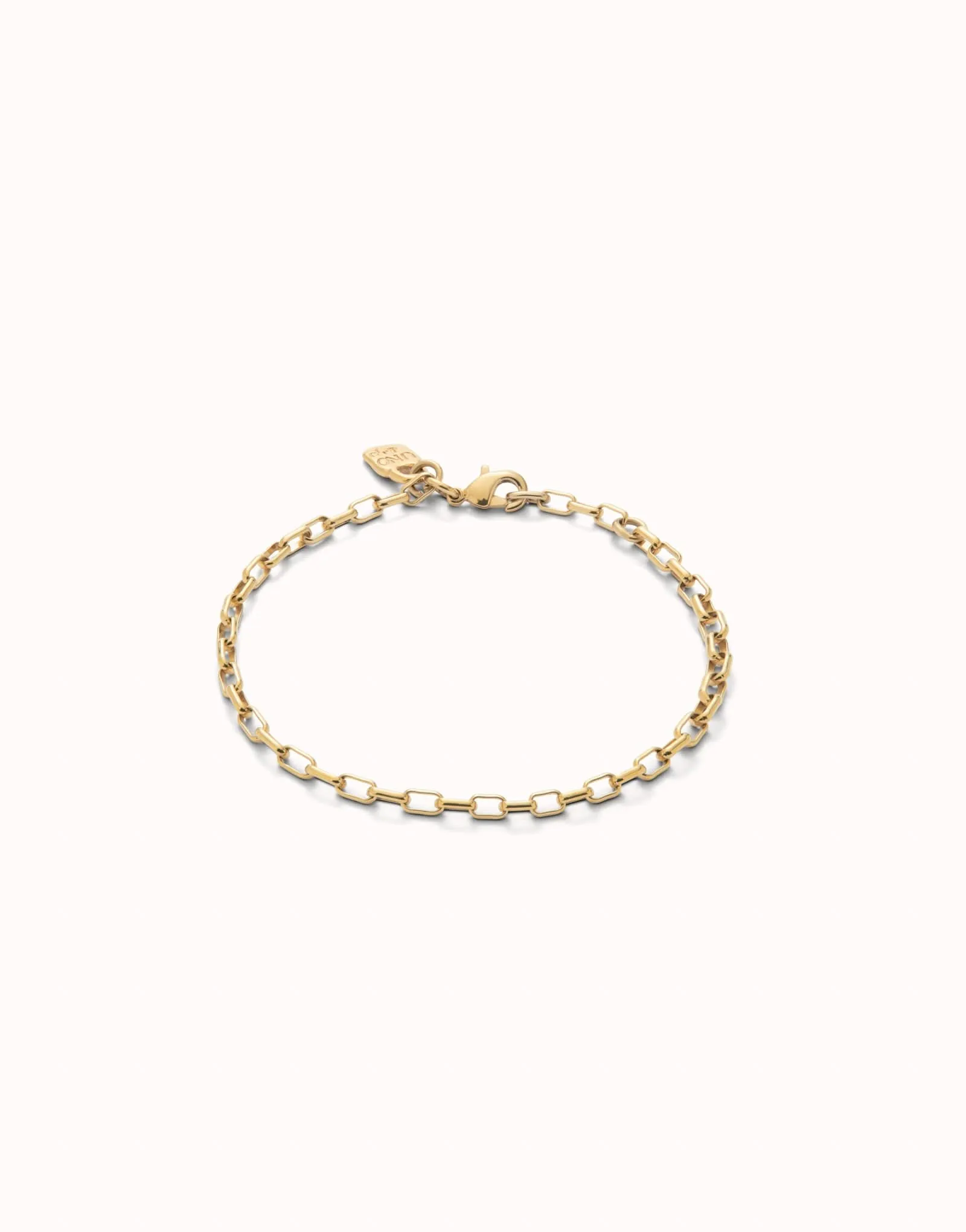 Bracelet en or plaqué 18 carats Hazte Gold PUL2500ORO0000 Unode50 Bijoux et accessoires