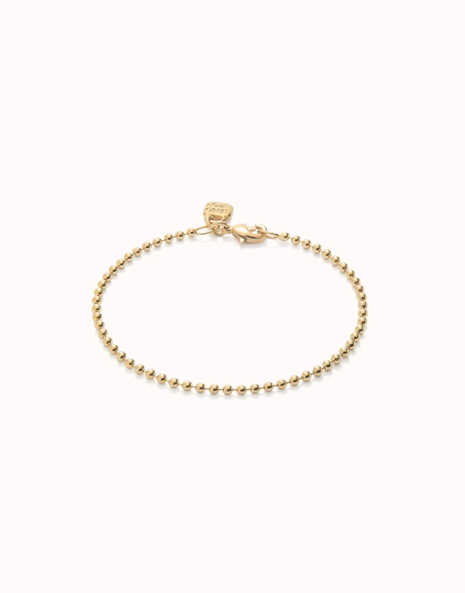 Bracelet Hazte Gold plaqué or 18k PUL2502ORO0000 Unode50 Bijoux et Accessoires