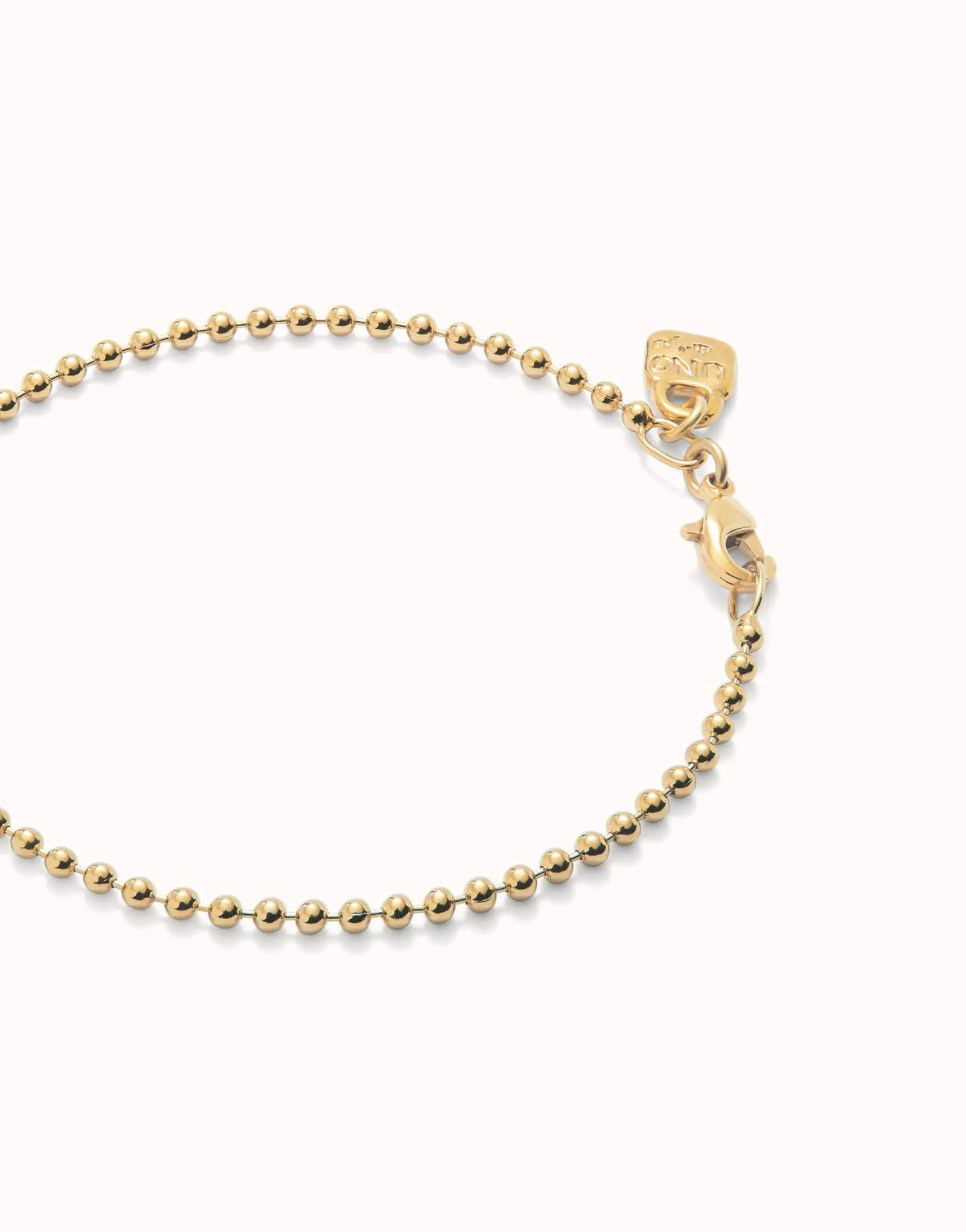 Bracelet Hazte Gold plaqué or 18k PUL2502ORO0000 Unode50 Bijoux et Accessoires