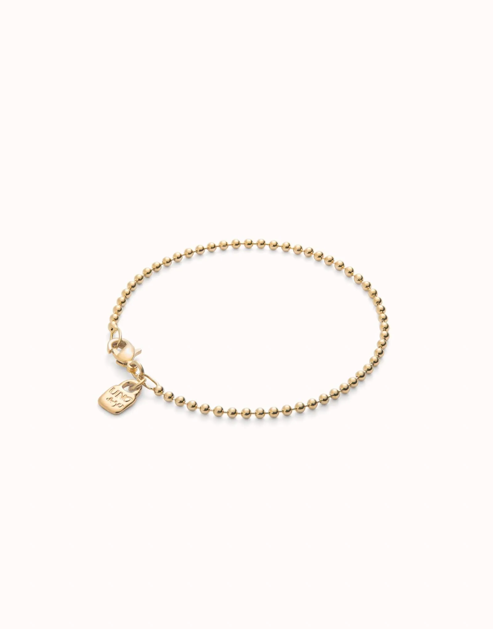 Bracelet Hazte Gold plaqué or 18k PUL2502ORO0000 Unode50 Bijoux et Accessoires