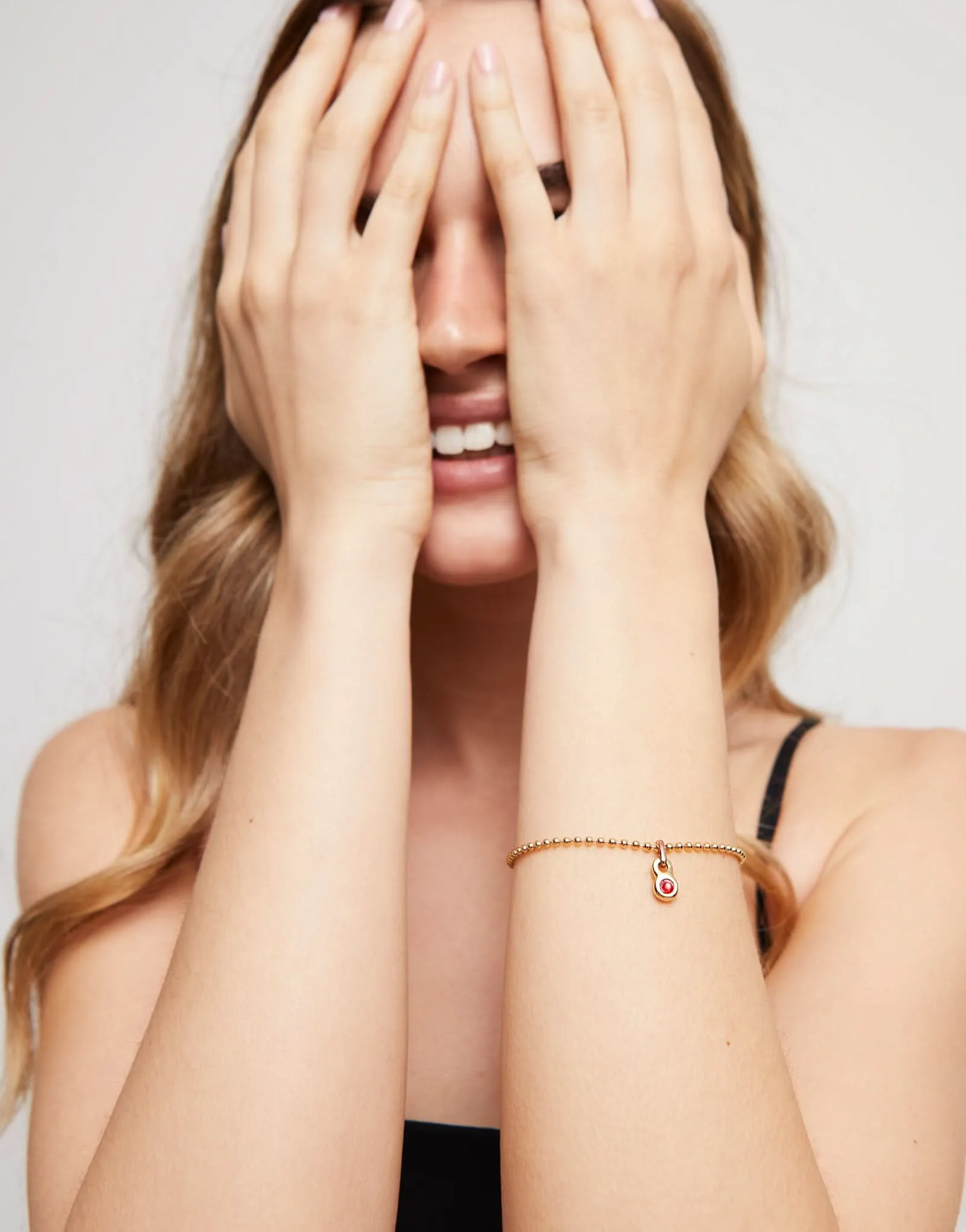 Bracelet Hazte Gold plaqué or 18k PUL2502ORO0000 Unode50 Bijoux et Accessoires
