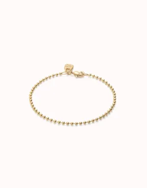 Bracelet Hazte Gold plaqué or 18k PUL2502ORO0000 Unode50 Bijoux et Accessoires