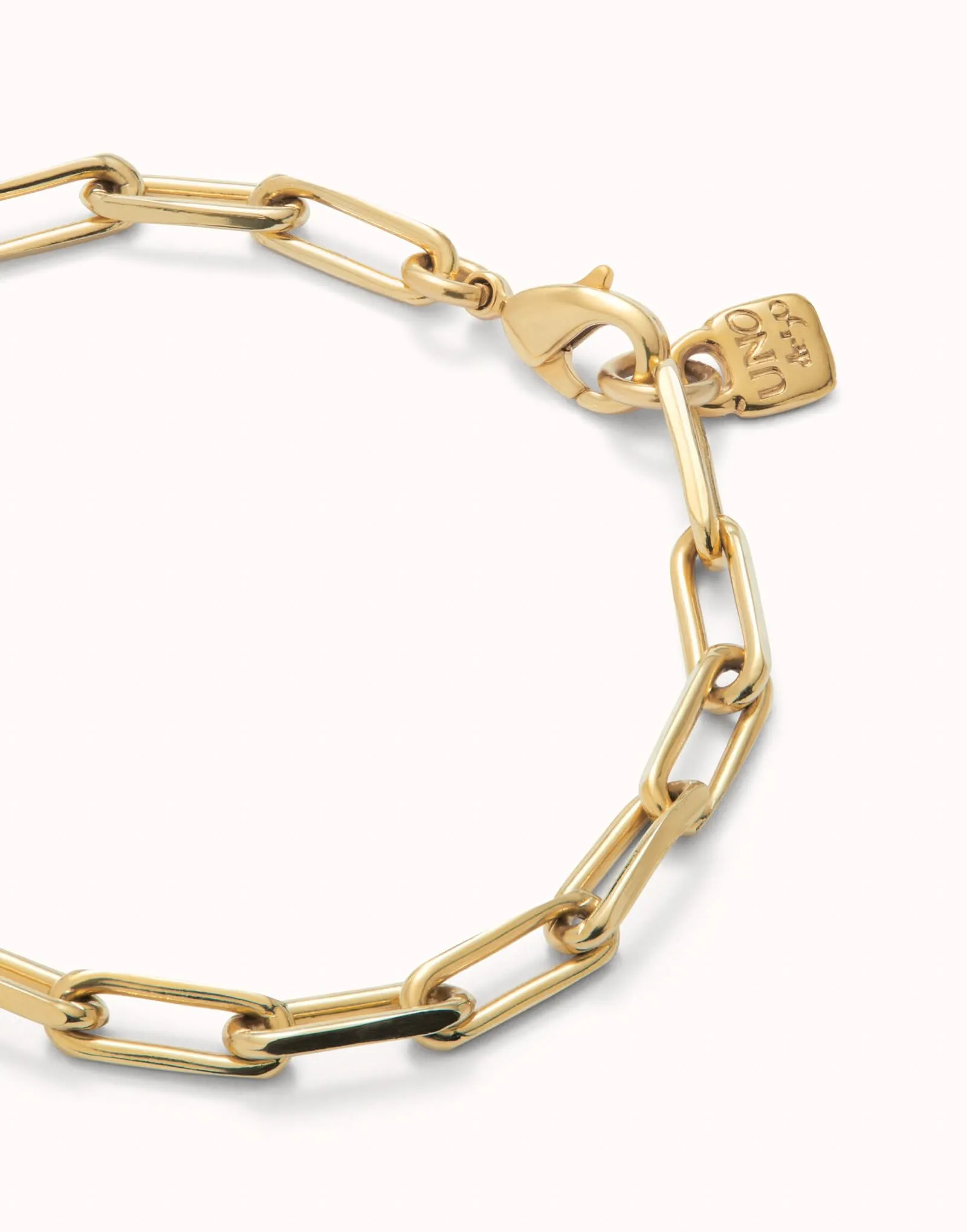 Bracelet Hazte Gold plaqué or 18k PUL2503ORO0000 Unode50 Bijoux et Accessoires
