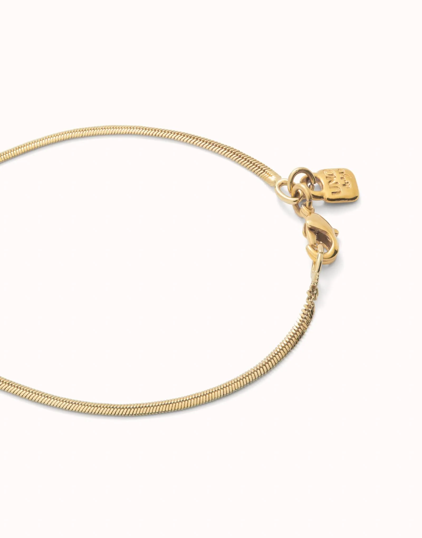 Bracelet Hazte Gold plaqué or 18k PUL2504ORO0000 Unode50 Bijoux et Accessoires
