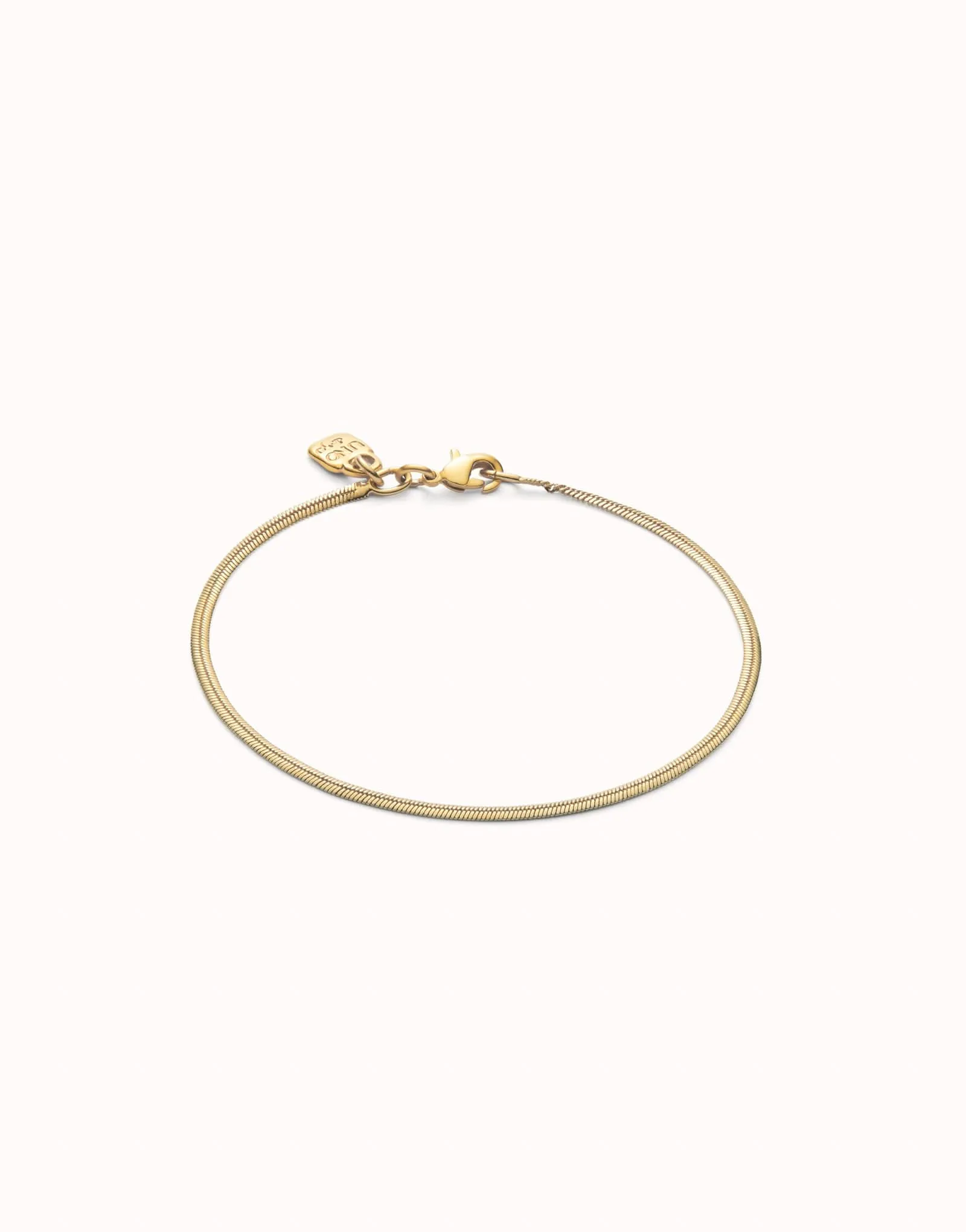 Bracelet Hazte Gold plaqué or 18k PUL2504ORO0000 Unode50 Bijoux et Accessoires