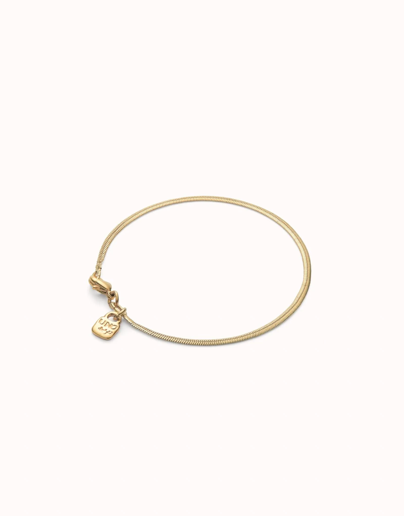 Bracelet Hazte Gold plaqué or 18k PUL2504ORO0000 Unode50 Bijoux et Accessoires