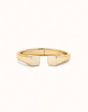 Bracelet en métal plaqué or 18 carats PUL2493ORO000 Unode50 Bijoux et accessoires