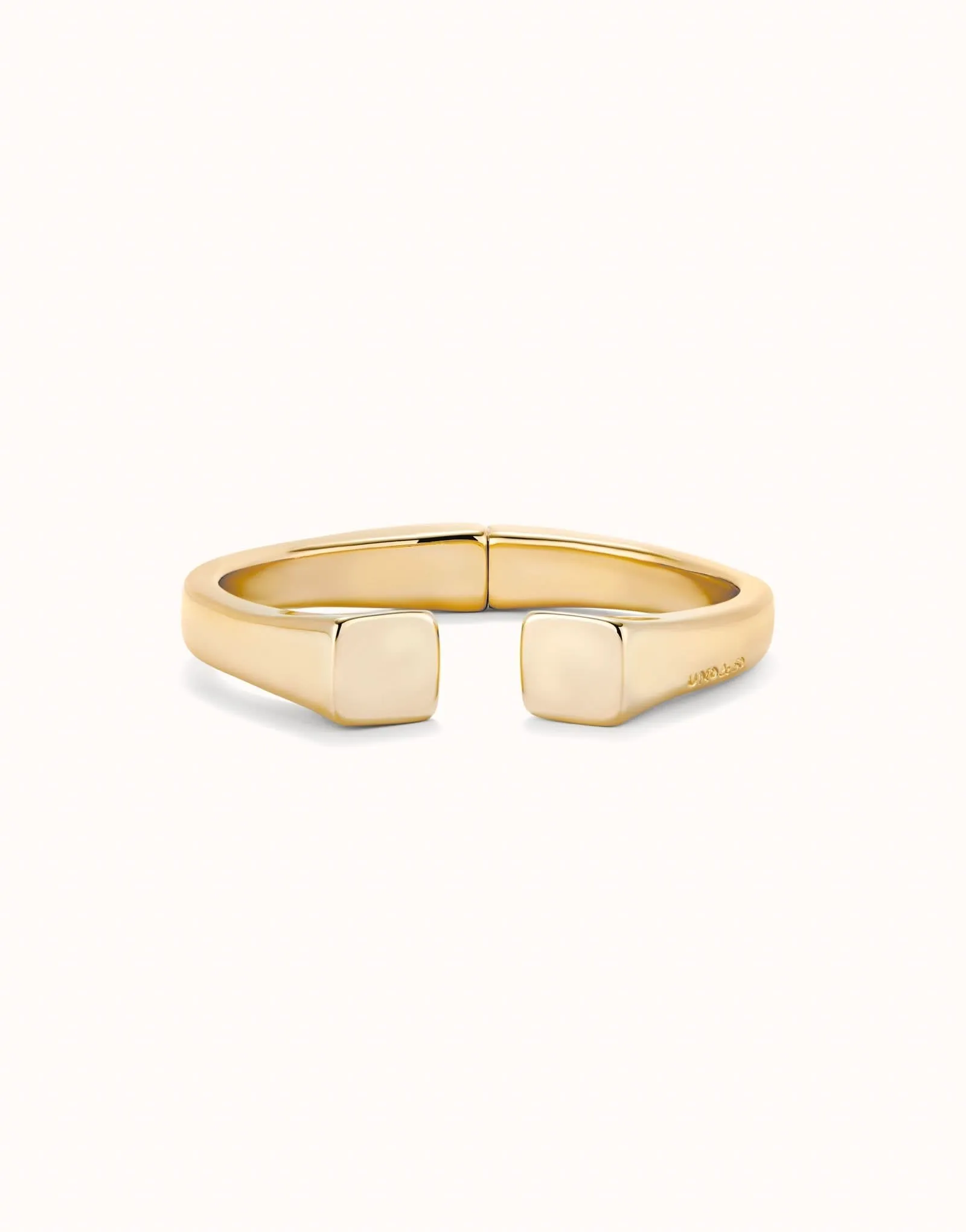Bracelet en métal plaqué or 18 carats PUL2493ORO000 Unode50 Bijoux et accessoires
