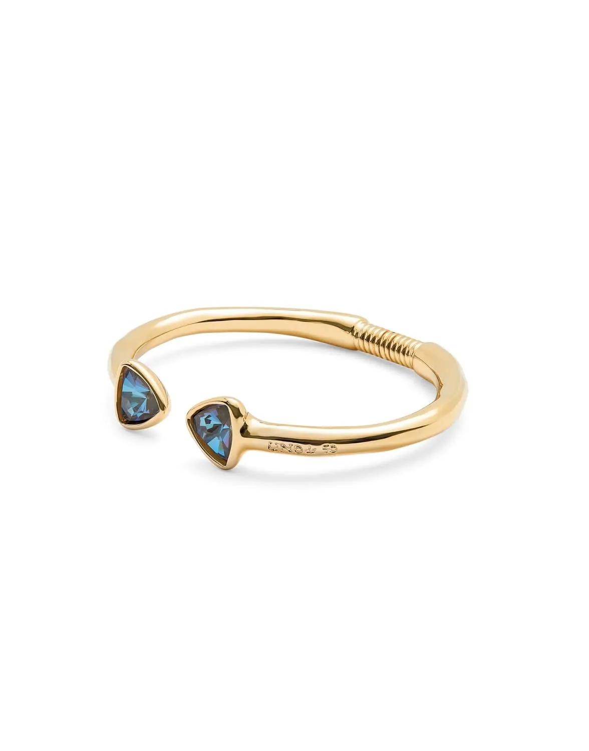 Bracelet Bangle Multicolore Ser Camaleonica Plaqué Or 18k PUL2510MCLORO0 Unode50 Bijoux et Accessoires