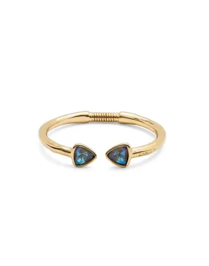 Bracelet Bangle Multicolore Ser Camaleonica Plaqué Or 18k PUL2510MCLORO0 Unode50 Bijoux et Accessoires