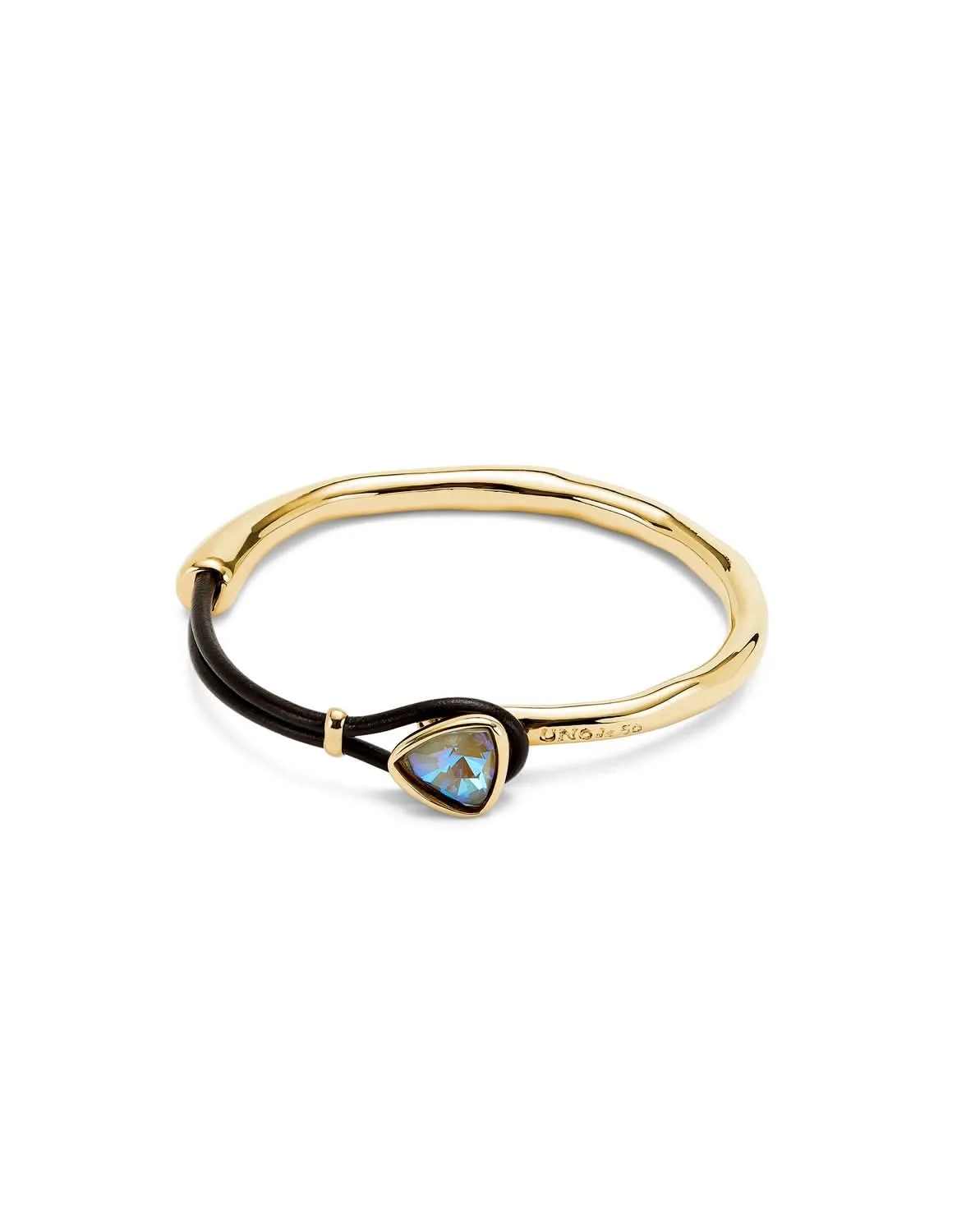 Bracelet multicolore plaqué or 18 carats Ser Camaleonica PUL2509MCLORO0 Unode50 Bijoux et accessoires