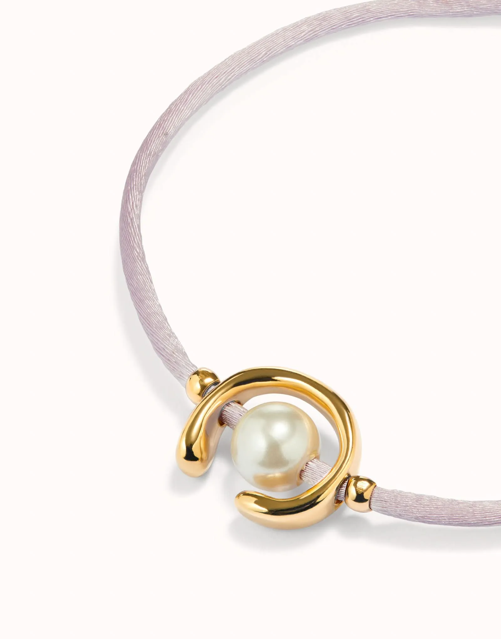 Bracelet en or plaqué 18 carats Ser Diferente Lilac PUL2505LILORO0M Unode50 Bijoux et Accessoires