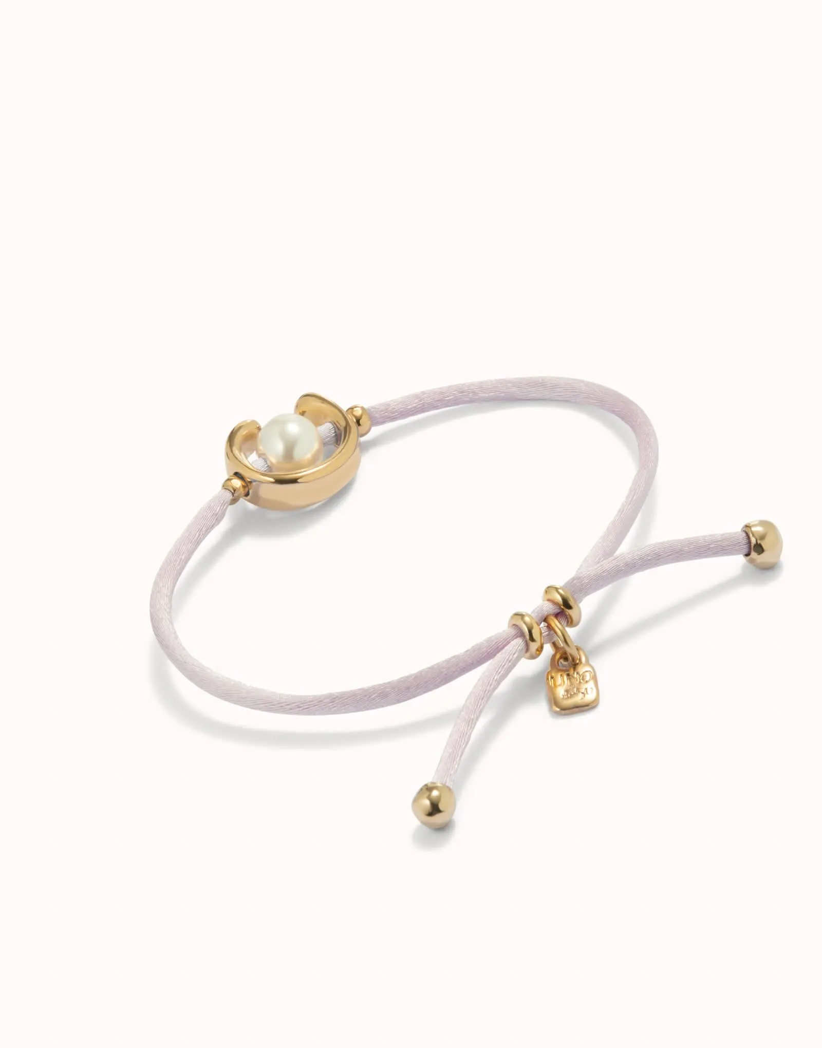 Bracelet en or plaqué 18 carats Ser Diferente Lilac PUL2505LILORO0M Unode50 Bijoux et Accessoires