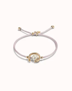 Bracelet en or plaqué 18 carats Ser Diferente Lilac PUL2505LILORO0M Unode50 Bijoux et Accessoires
