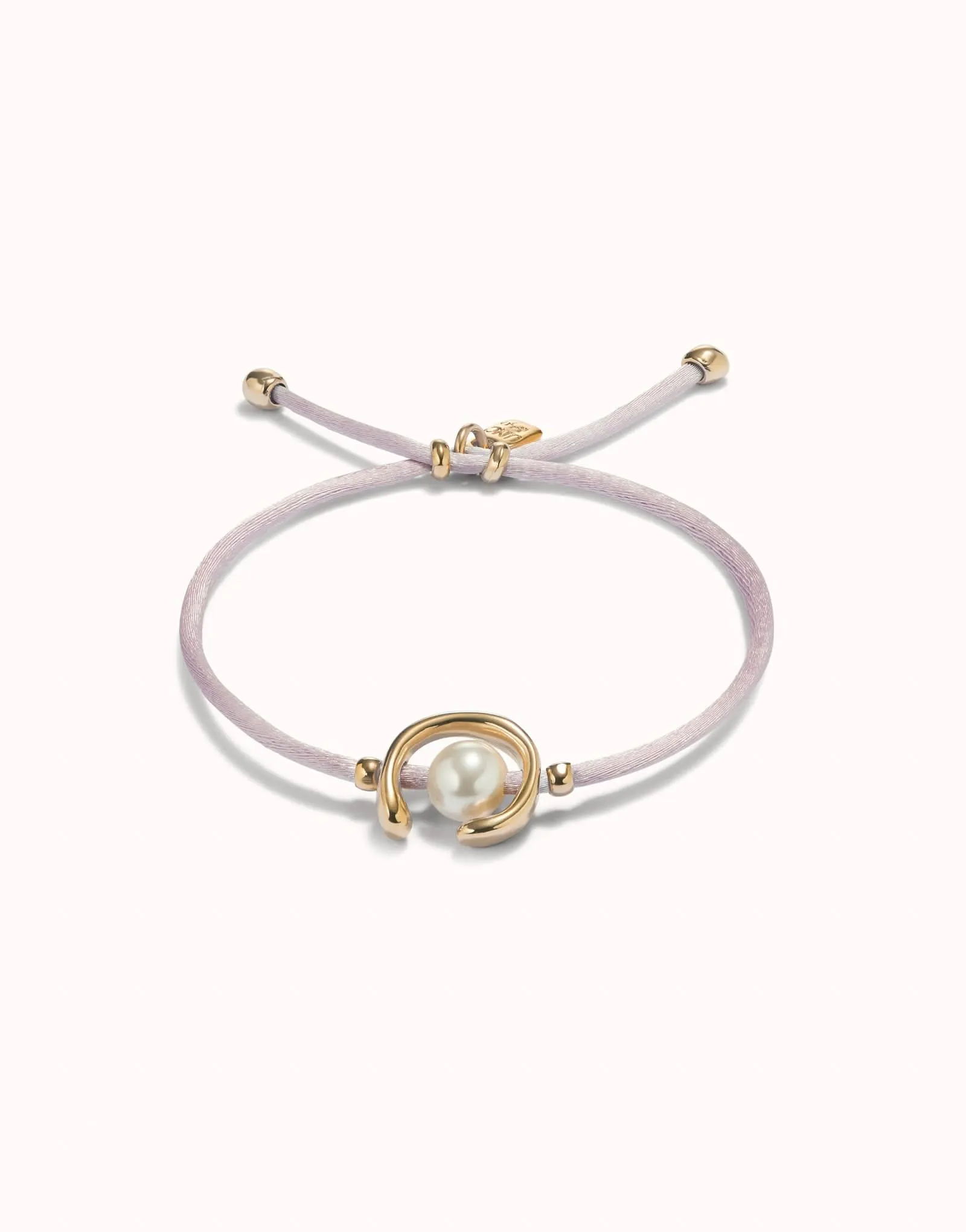 Bracelet en or plaqué 18 carats Ser Diferente Lilac PUL2505LILORO0M Unode50 Bijoux et Accessoires
