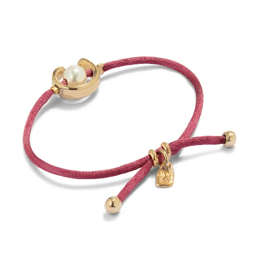 Bracelet en or plaqué 18 carats Ser Diferente Mauve PUL2505MLVORO0M Unode50 Bijoux et Accessoires