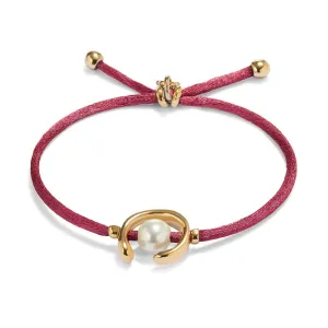 Bracelet en or plaqué 18 carats Ser Diferente Mauve PUL2505MLVORO0M Unode50 Bijoux et Accessoires