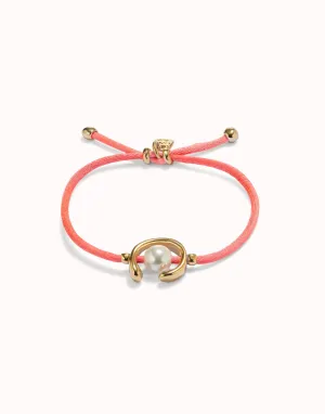 Bracelet rose plaqué or 18k Ser Diferente PUL2505RSAORO0M Unode50 Bijoux et accessoires