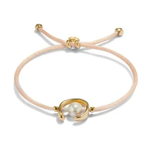 Bracelet en or plaqué 18 carats Ser Diferente Saumon PUL2505SLMORO0M Unode50 Bijoux et Accessoires