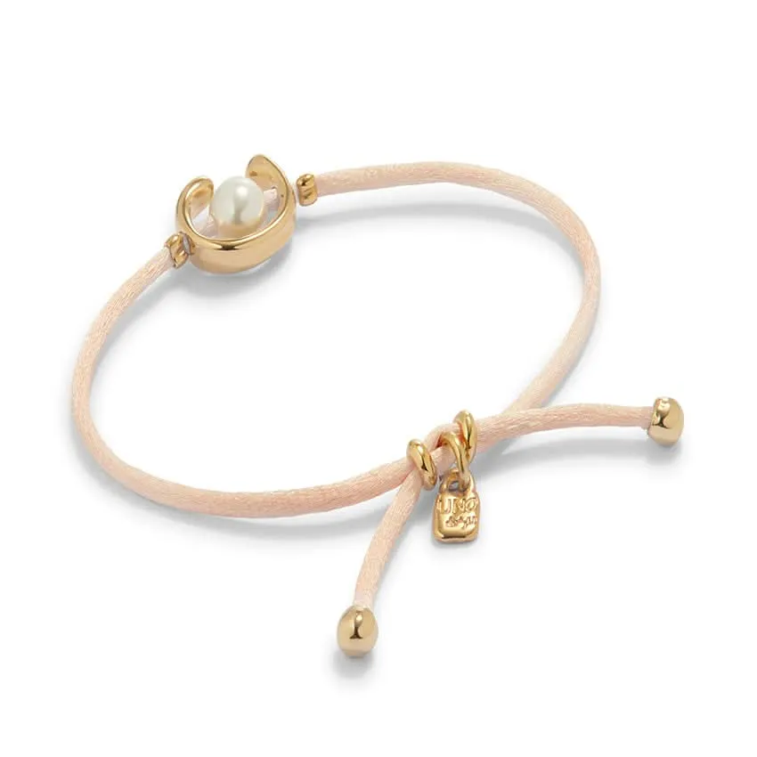 Bracelet en or plaqué 18 carats Ser Diferente Saumon PUL2505SLMORO0M Unode50 Bijoux et Accessoires