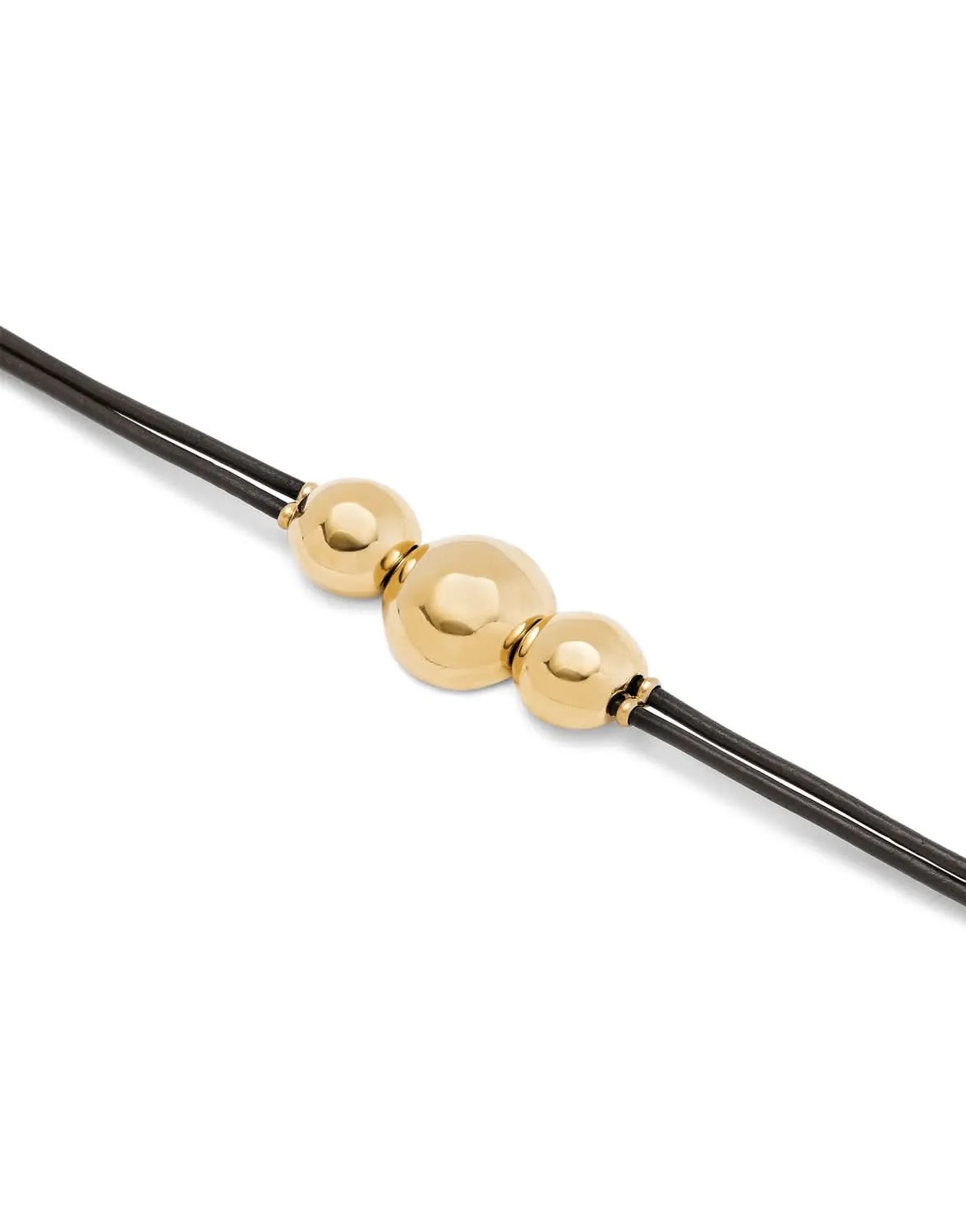 Bracelet en or plaqué 18 carats Ser Intrepida Or PUL2522MARORO0 Unode50 Bijoux et Accessoires