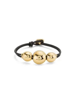 Bracelet en or plaqué 18 carats Ser Intrepida Or PUL2522MARORO0 Unode50 Bijoux et Accessoires