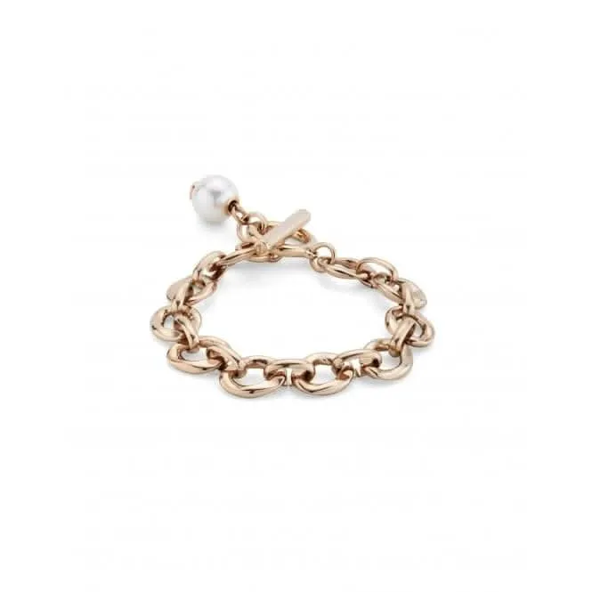 Bracelet large YOLO plaqué or 18K PUL2365BPLORO0L Unode50 Bijoux et accessoires
