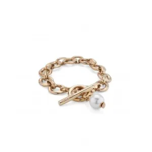 Bracelet moyen plaqué or 18K YOLO PUL2365BPLORO0M Unode50 Bijoux et accessoires