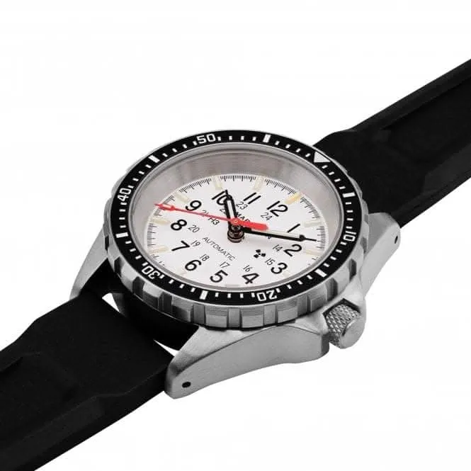 Montre automatique de plongée moyenne Arctic Edition 36mm (MSAR Auto)