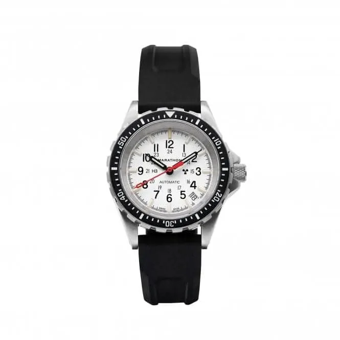 Montre automatique de plongée moyenne Arctic Edition 36mm (MSAR Auto)
