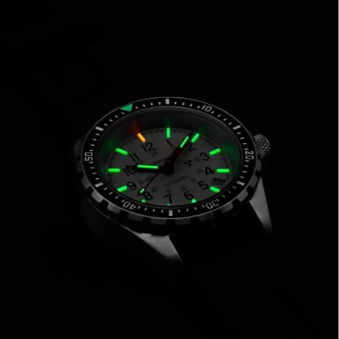 Montre automatique de plongée moyenne Arctic Edition 36mm (MSAR Auto)