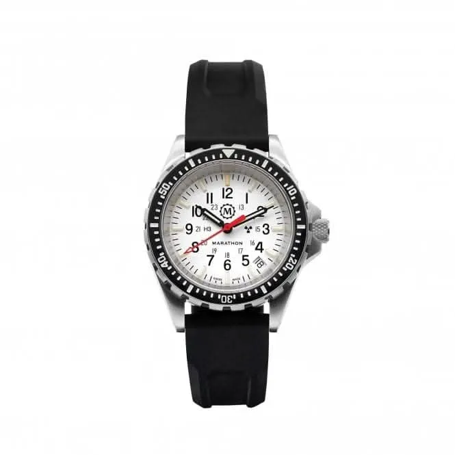 Montre plongeante moyenne à quartz Arctic Edition 36mm (MSAR Quartz)