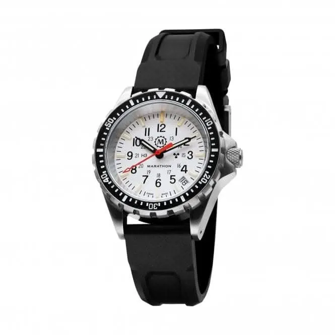 Montre plongeante moyenne à quartz Arctic Edition 36mm (MSAR Quartz)
