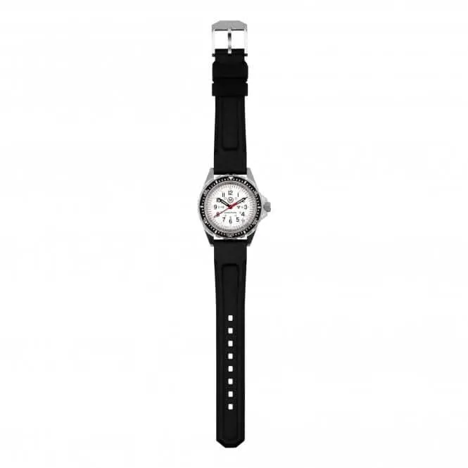 Montre plongeante moyenne à quartz Arctic Edition 36mm (MSAR Quartz)