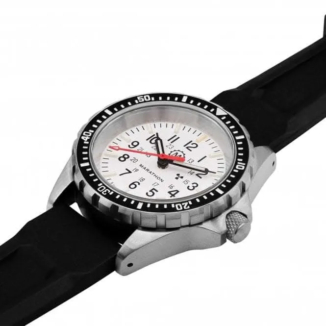 Montre plongeante moyenne à quartz Arctic Edition 36mm (MSAR Quartz)