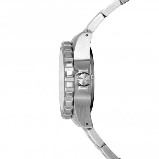 Montre automatique de plongée moyenne 36mm (MSAR Auto) en acier inoxydable