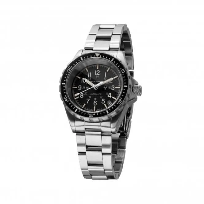 Montre automatique de plongée moyenne 36mm (MSAR Auto) en acier inoxydable