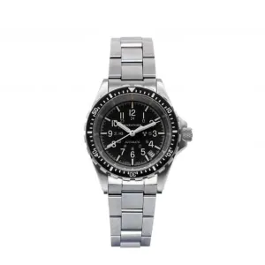 Montre automatique de plongée moyenne 36mm (MSAR Auto) en acier inoxydable