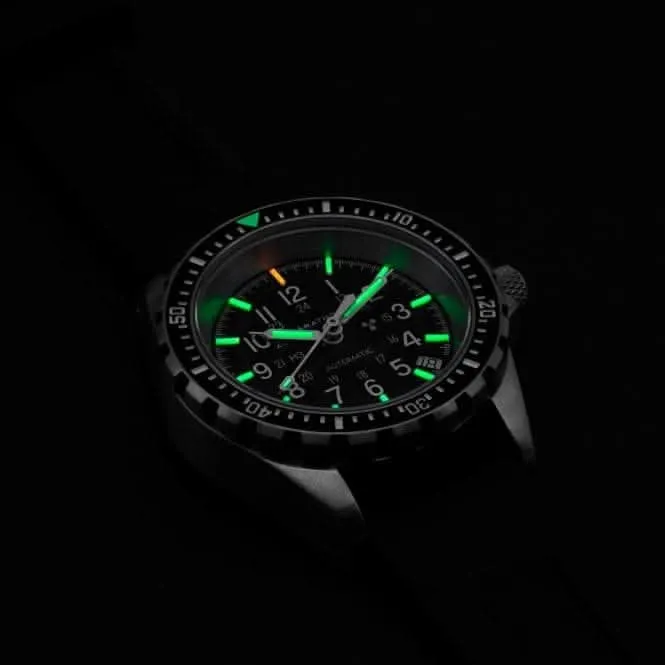 Montre automatique de plongée moyenne 36 mm (MSAR Auto)