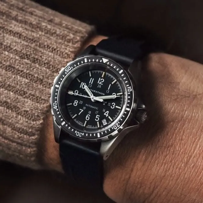Montre automatique de plongée moyenne 36 mm (MSAR Auto)