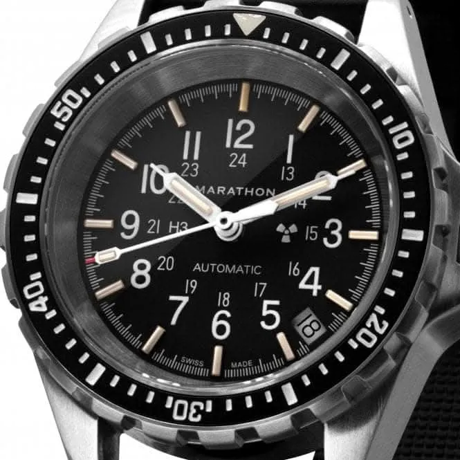 Montre automatique de plongée moyenne 36 mm (MSAR Auto)