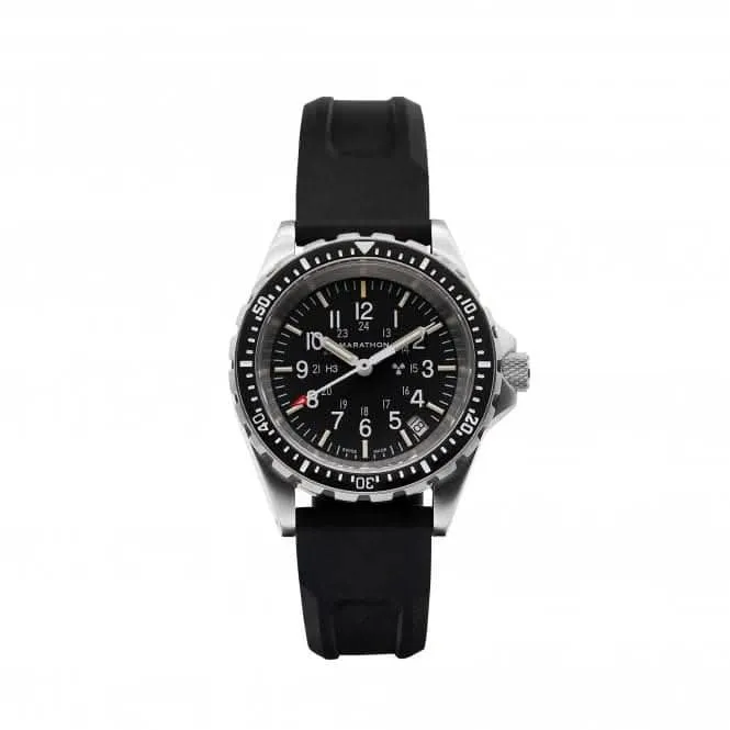 Montre plongeante moyenne 36mm à quartz (MSAR Quartz)