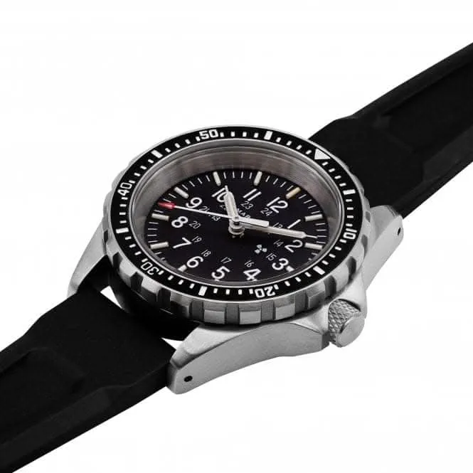 Montre plongeante moyenne 36mm à quartz (MSAR Quartz)