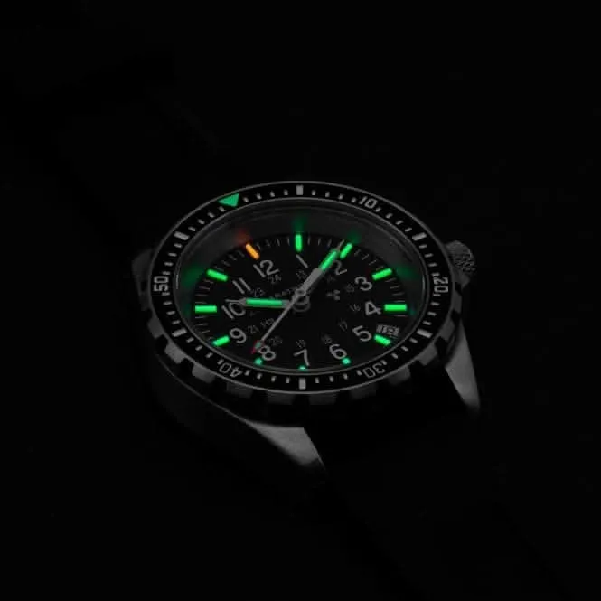 Montre plongeante moyenne 36mm à quartz (MSAR Quartz)