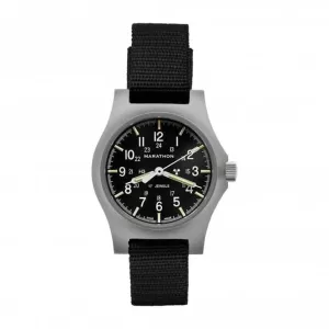 Montre mécanique Officer 36mm (GPM) en nylon balistique