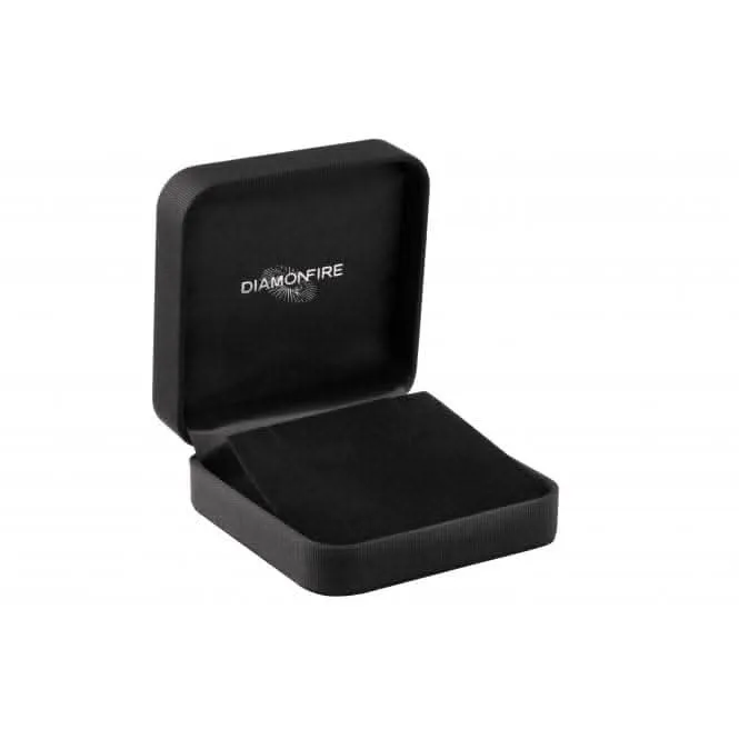 Pendentif solitaire en zirconium cubique à 4 griffes 0,75 ct P4918 Diamonfire Jewellery